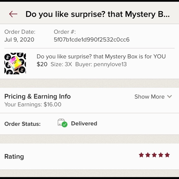 Mystery Box - Picture 2 of 7